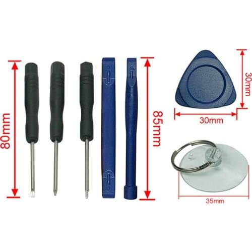 Mobile Phone Repair Tools Kit Spudger Pry Opening Tool Screwdriver Set for mobile phone repair Hand Tools Set