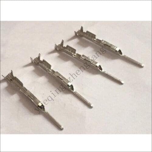 Male connector female wire connector connector tyco terminal Plugs socket Fuse box Wire harness Soft Jacket DJ621-0.6A