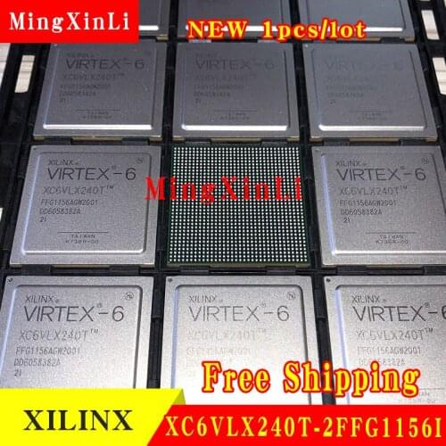 One-stop matching of electronic components in BOM form XC6VLX240T-2FFG1156I XILNX