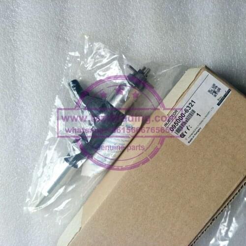 Genuine and new Common rail injector 095000-6321,095000-6320, RE531210,RE530361 RE546783 SE501928