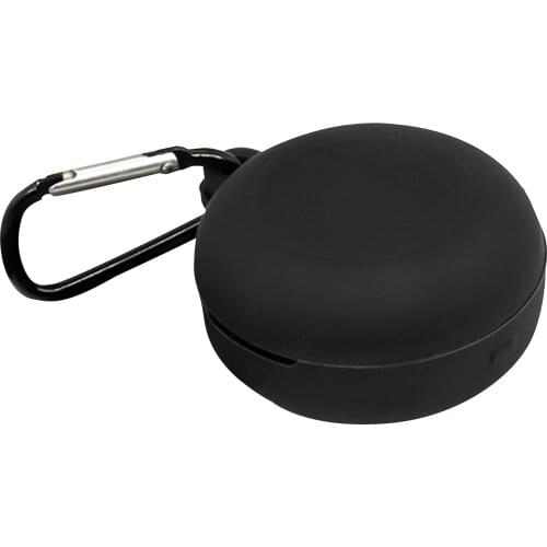 Earphone Protective Case ForLG Tone Free FN7 FN6 FN5 FN4 Wireless Bluetooth Earbuds Shockproof Dustproof Silicone Cover Shell