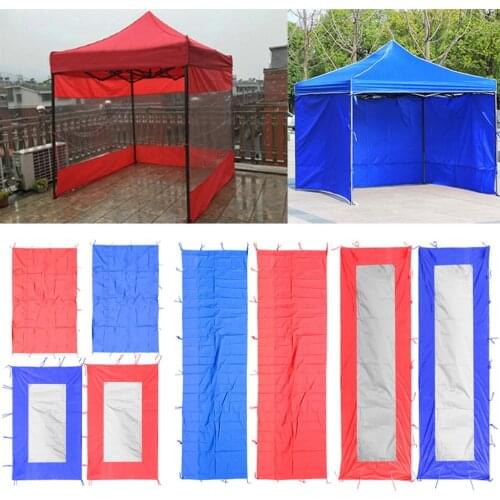 Waterproof Instant Canopy Tent Sidewall Sun Shade Shelter Outdoor Camping Accessories Windproof Waterproof Sun Wall Sunwall