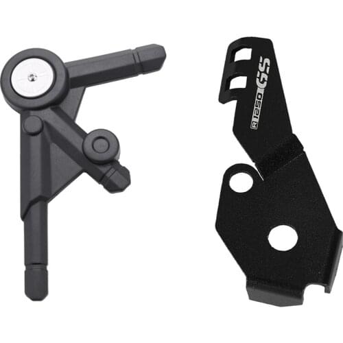 Frame Panel Guard Protector Cover with Cover Side Stand Guard Swithes, for BMW R1250 GS R1250GS LC Adventure 2018-2020