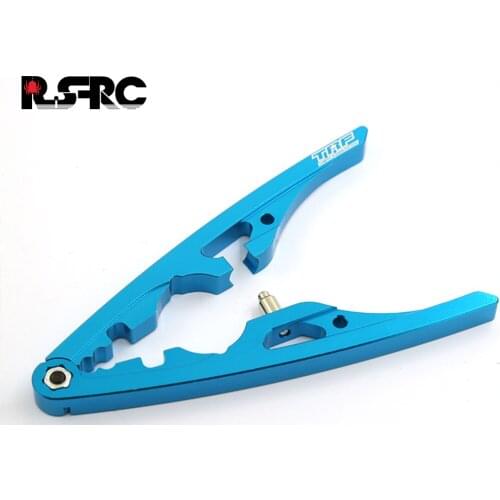 1Pcs Multifunctional Damper Pliers Shock Absorber Pliers Shock Absorber Clip Clamp Tool for Tamiya RC Car/ trx4-6 rc car Part