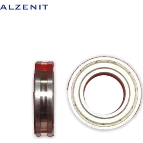 10Pcs GZLSPART For Konica Minolta BIZHUB BH 7165 7155 7255 7272 7722 DI 650 5510 OEM New Upper Roller Bearing Printer Parts