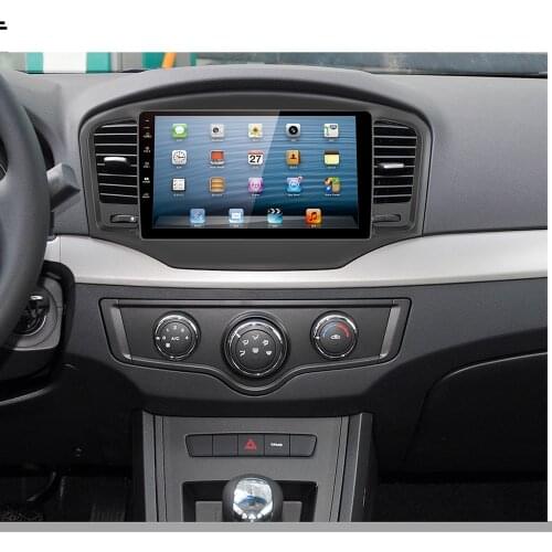 10.1 Inch Car Fascia For Roewe 350 Fascias Audio Fitting Adaptor Panel Frame Car DVD Frame Dashboard