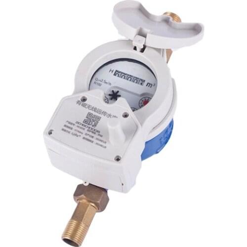 SWMI800 wifi wireless remote transmission networking water meter