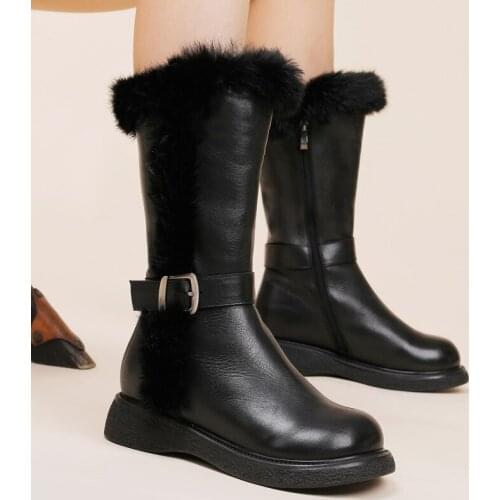 Birkuir Women's Winter Boots