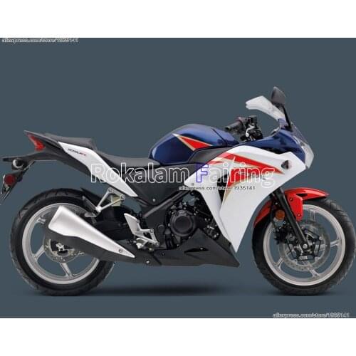 For Honda CBR250RR MC41 2011 2012 2013 2014 CBR 250 RR 11-14 Multi-color Sports Motorcycle Fairing (Injection molding)