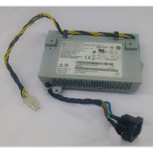 For Lenovo E2600I E4980I E4960I S300 S500 HKF1301-3B ADP-130BF 130W Power Supply