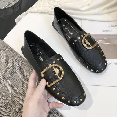 Dr Matianjin Women's Ballet Flats With Heels