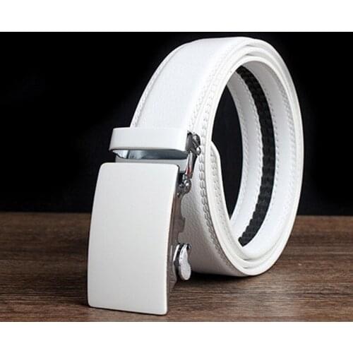 Кожаные ремни для мужчин Left ROM China At AliExpress