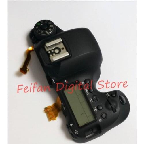 New Top Cover Assembly Repair Parts for Canon EOS 6D Mark II; 6dii 6d2 slr top cover