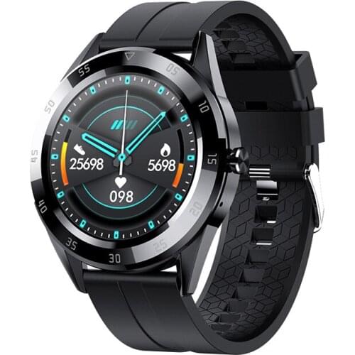 New Y10 Mens Smart Watches With Heart Rate Blood Pressure Bluetooth Fitness Watch Sports Monitor Smartwatch For Android IOS