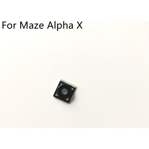 Maze Alpha X Used Camera Glass Lens Rear Cover For Maze Alpha X MTK6757 6.00" 1080x2160 Smartphone