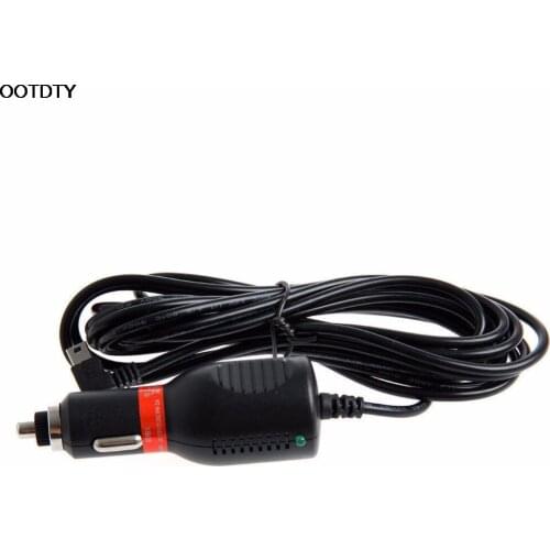 USB Car Vehicle Mini DC Power Charger Adapter Cord Cable For GARMIN for GPS Nuvi 2A #L060# new hot