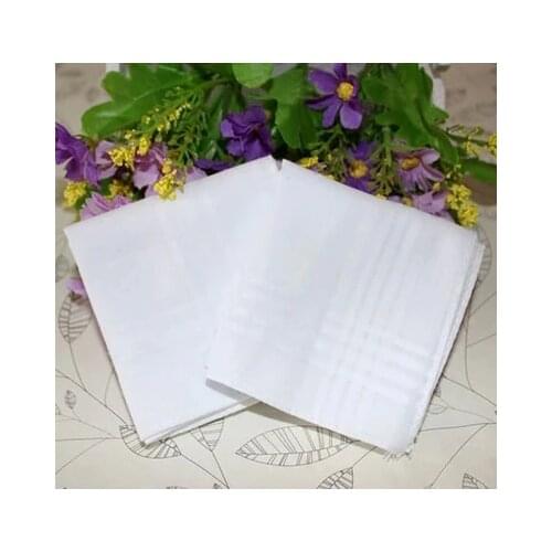 WINHON Men's Handkerchiefs