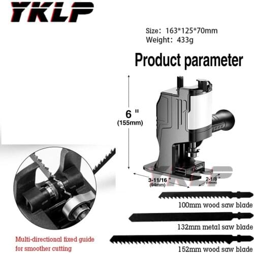 YKLP Reciprocating Saws