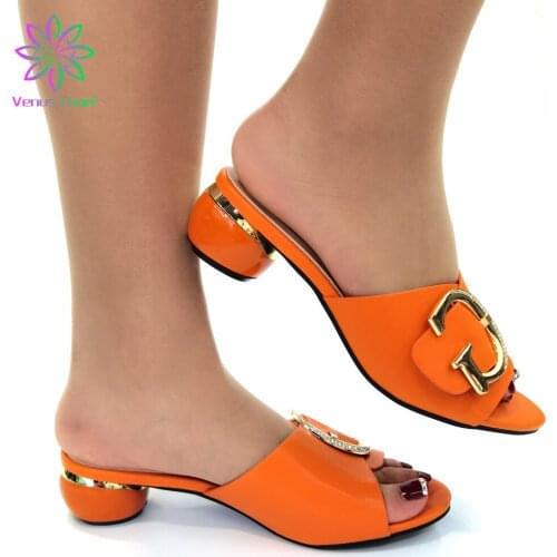 Shoe Size 38-43 New Women Sandals PVC Square heel Sexy Low Heels Summer Sandals Peep Toe Pumps 4CM