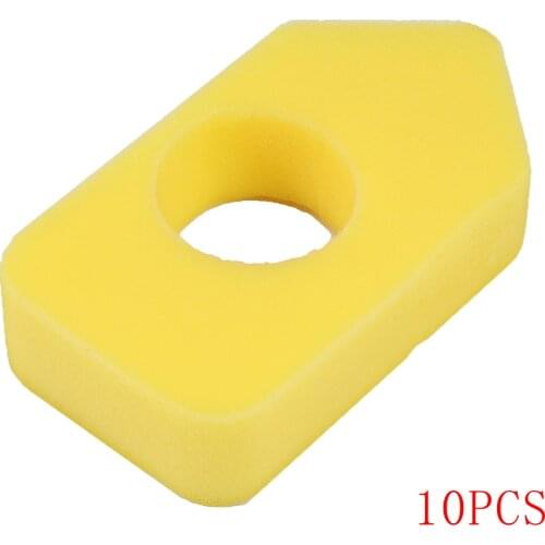10pcs Air Filter Foam Fits Briggs &Stratton 272235S 272235 4107 5047 5047H 5047K