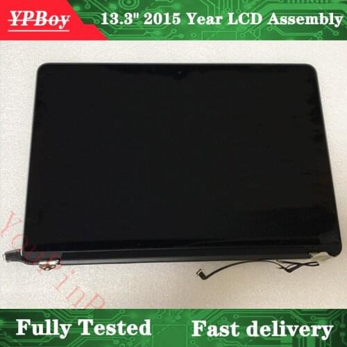 13.3'' New Early 2015 For Macbook Pro Retina A1502 LCD Display Screen Full Complete Assembly MF839 MF841 EMC2835