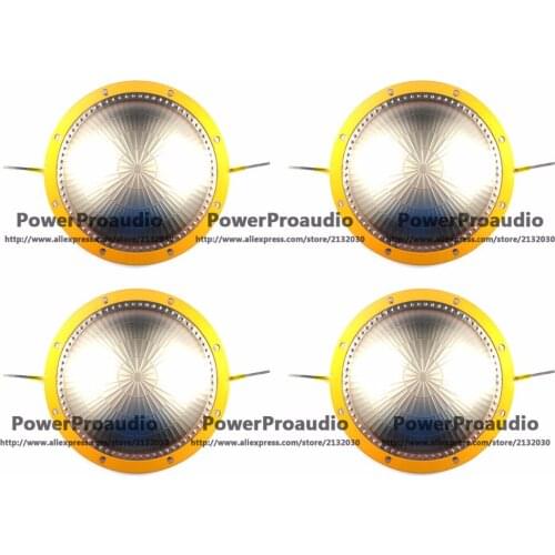 4pcs Menbrance for jbl 2447J, 2447H, 2446J,2450J,Jbl SR series 8ohm or 16 ohm