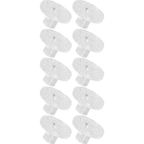 Aquarium Fish Tank Filter Box Aquarium Fish Tank Pond Foam Sponge Filter Coral Frag Rack Round Acrylic Transparent Corner