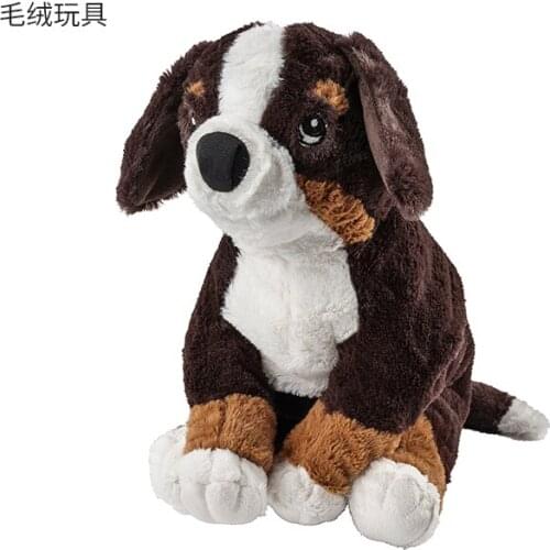 Anime Cute Soft Plush Toy Simulation Dog Girl Sleeping Pillow Kawaii Stuffed Toys Dog Dolls Stuffed Animals Kids Gifts BC50MR