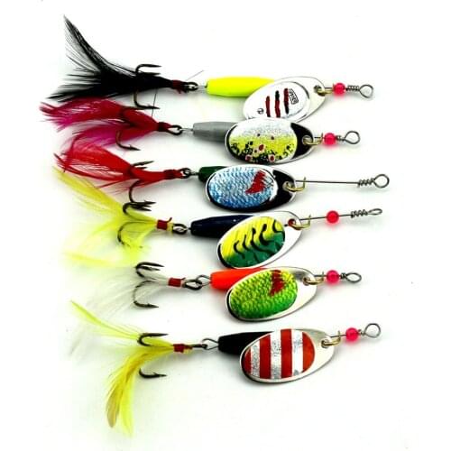 ANZHENJI Oscillating Spoons