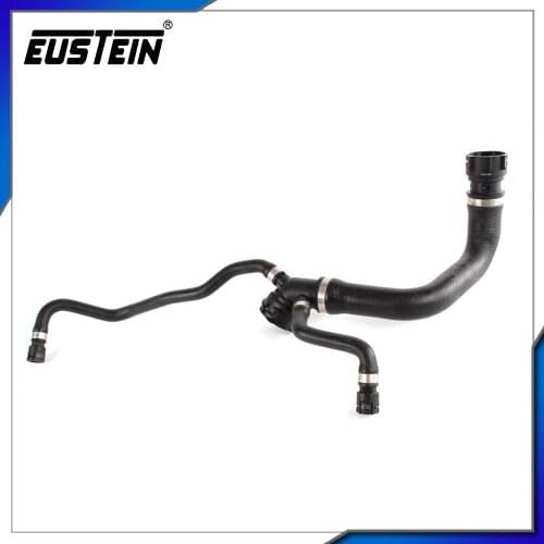 Car accessories Top Radiator Coolant Pipe Hose 11537500746 For BMW X5 E53 2000-2006