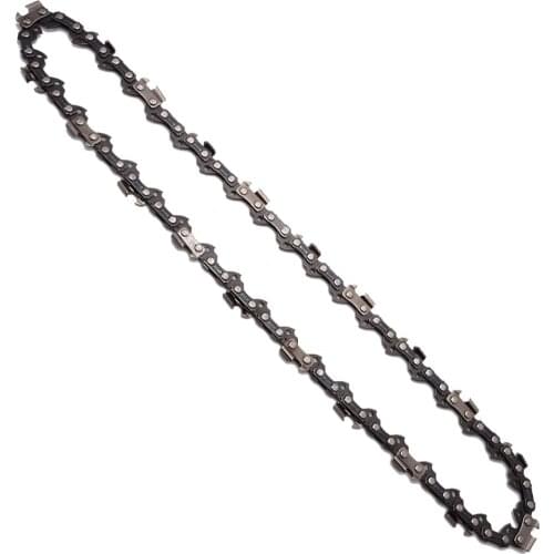 10'' 40DL Pole Saw Chain Quality Semi Chisel Cutting Chain Cropper Chainsaw Cutting Chain For Garden Machine Tool Accessories