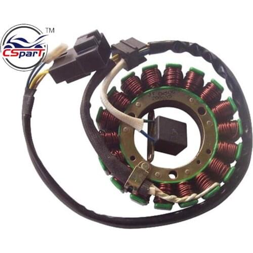 CSPART Ignition Systems