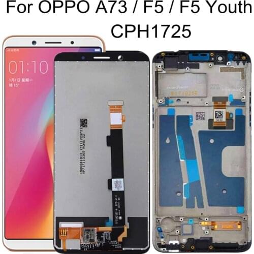Joliwow Screens For Oppo F5