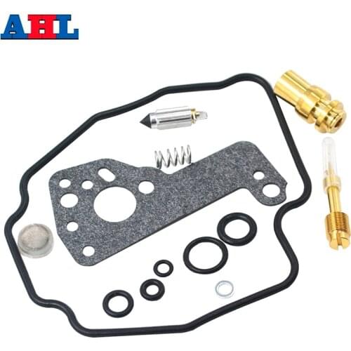 Motorcycle Carburetor Rebuild Repair Kit For Yamaha Virago XV535 XV535S XV 535 S 1988 1989 1990 1991 1992 1993 1994 1995 - 2003