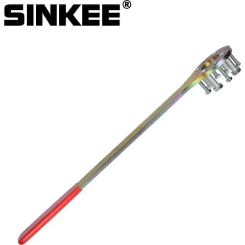 Crank Pulley Tool Kit Screw Wrench Holder For Imprezas Foresters Saab Subaru SK1581