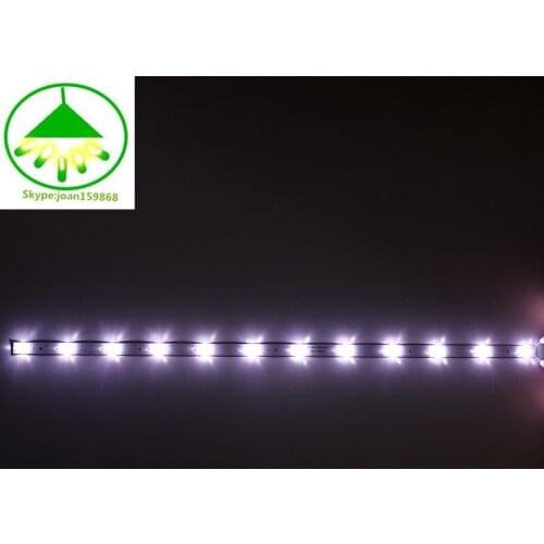 8 PCS for 40inchs 42inchs 12 lamp headlamp bead LED LCD lamp assembly general lamp bar aluminum substrate 12 lamp length 79CM
