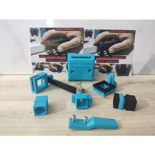 Mounting KIT for guide 30mm x 30mm