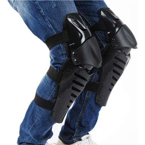 Motorcycle knee pads off-road motorcycle racing knee pad protector protector skating skating 3 fold knee pads