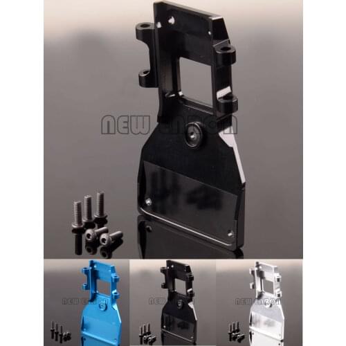 NEW ENRON 1Pc 1:10 Aluminum Front Arm Bulk Plate Lower Guard For Rc Model Car 1/10 Tamiya CC01 CC-01 Upgrade Parts