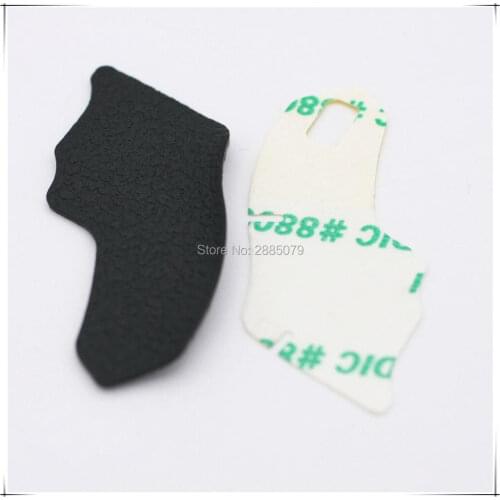 NEW Origianl For Canon EOS Rebel T6i (EOS 750D / Kiss X8i) Back / Rear Grip Rubber Cover + TAPE