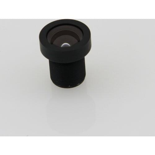 Shenzhen SMTSEC CCTV Machine Vision Lens 1/1.8" EFL=12mm Low distortion lens F#5.6 HFOV=32.8 Degree 5MP resolution lens