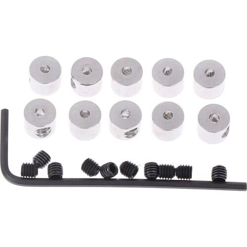 Special screw wrench buckle Gadget tool fixing nut Galvanized metal nut