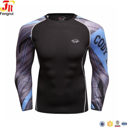 Cody Lundin Tracksuit Outdoor Fitness Sportswear Set High Quality Mens 3D Printed MMA Suit