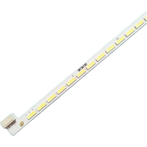 LED Backlight strip 60 Lamp For LG Innotek 40inch VNB 7020PKG 60EA 40HE1511-B 40FA7100 VES400UNVS-3D-N01 VES400UNVS-2D-N05