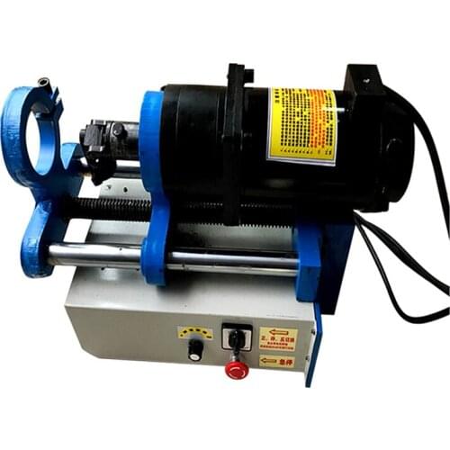 Maintenance Boring Machine Boring Machine Loader Pivot Pin Hole Turning Hole Repair Equipment Electric Shaft Hole Repair 220V