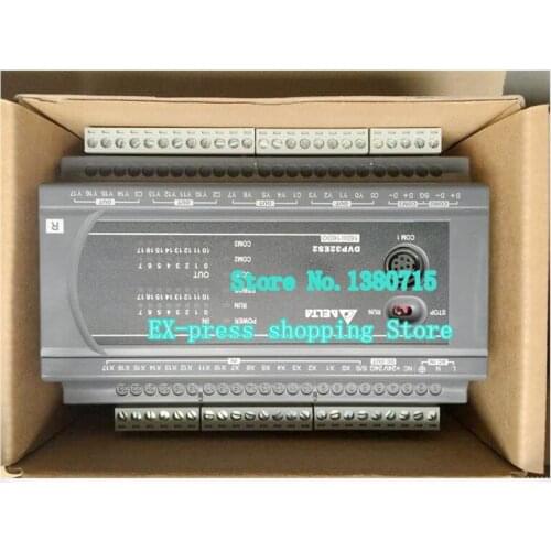 New Original DVP32ES200T PLC ES2 Series 100-240VAC 16DI 16DO Transistor Output