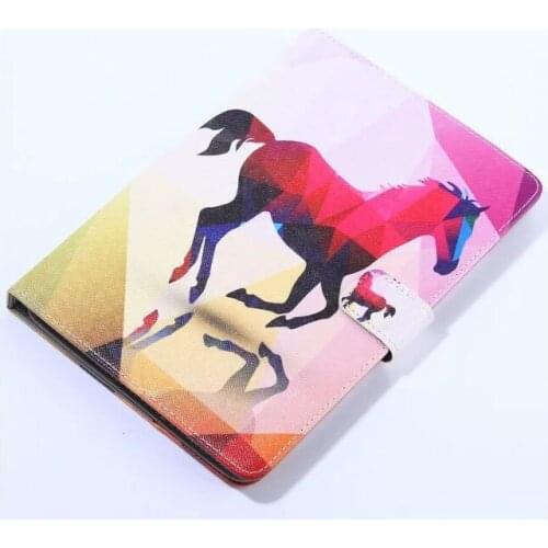 Myslc Universal Cover for Pixus touch 8 3G 8 inch Tablet Universal PU Leather Stand Case