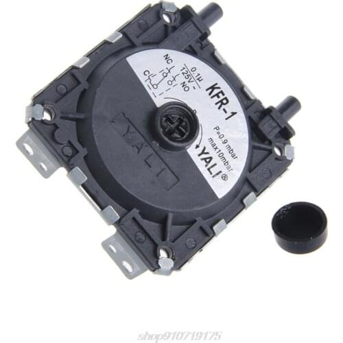 Strong Exhaust Gas Water Heater Repair Part Air Pressure Switch AC2000V 50Hz 60S O28 20 Dropshipping