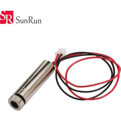 Mini engraving machine accessories 1000mw laser diode laser tube Laser Module for Wood Laser Cutter NEJE