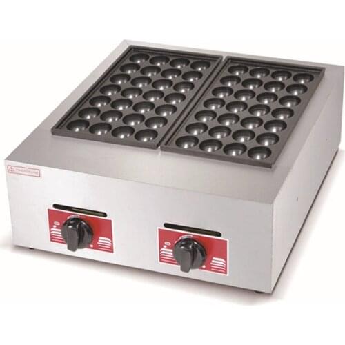 Gas Fish Ball Maker Chibi Maruko machine octopus baking machine household takoyaki machine octopus balls maker